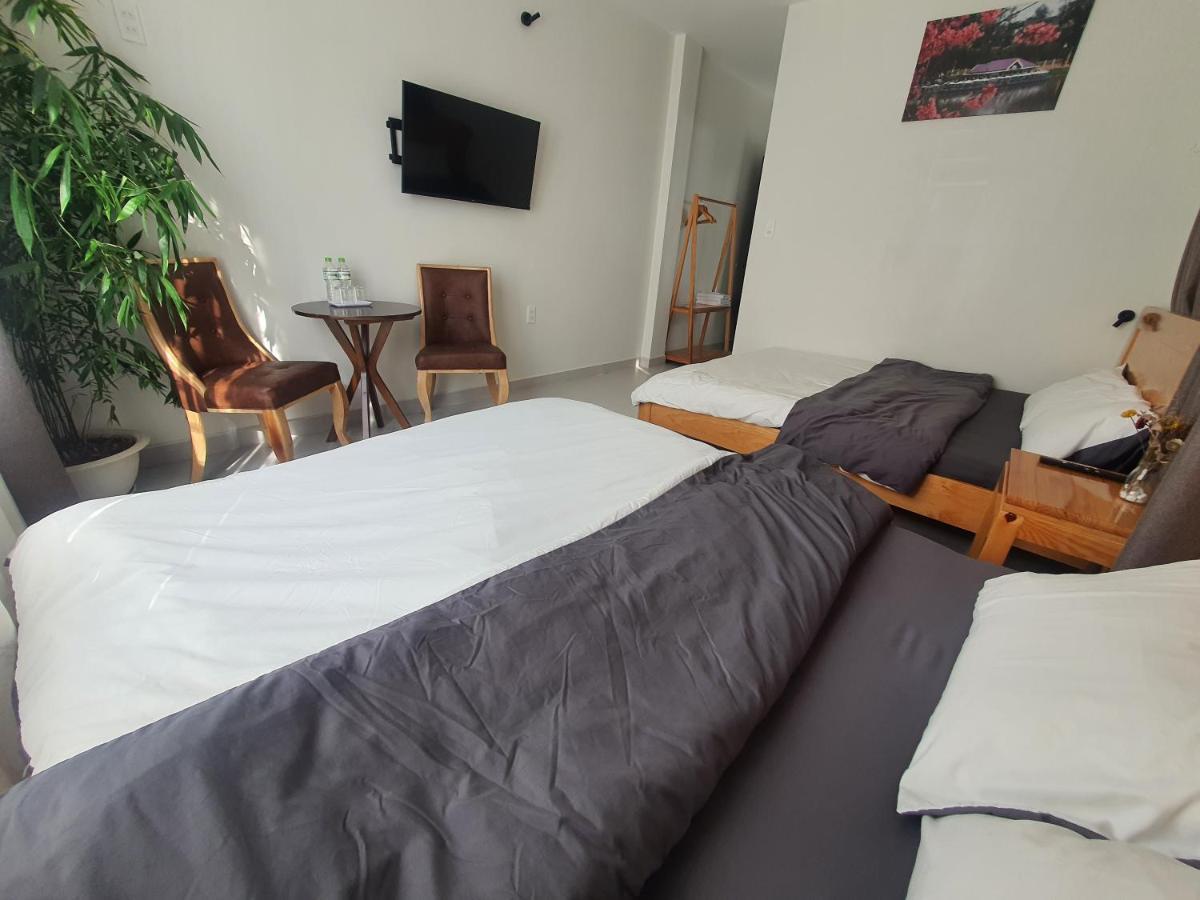 Hello Dalat Hostel Buitenkant foto
