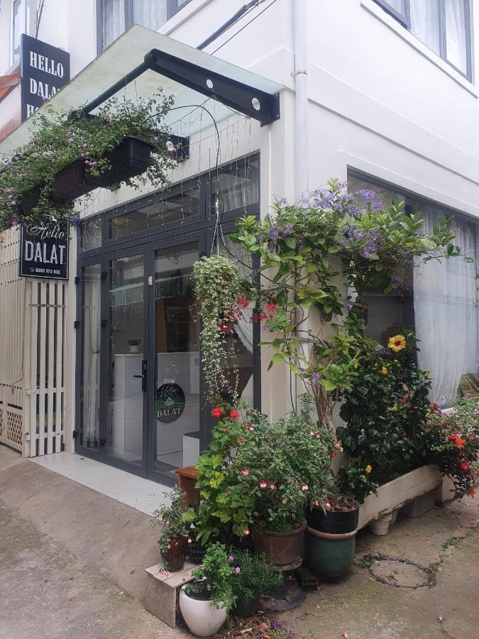 Hello Dalat Hostel Buitenkant foto