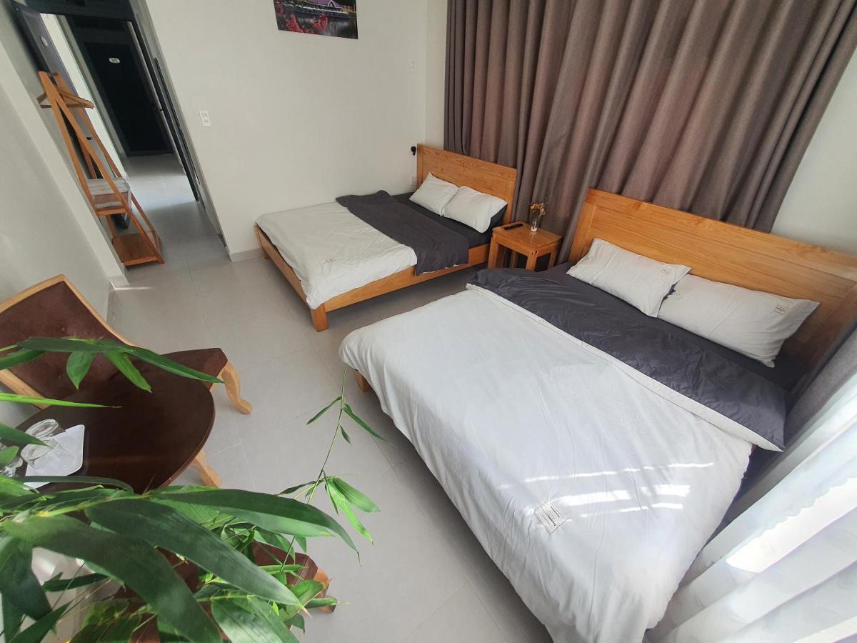 Hello Dalat Hostel Buitenkant foto