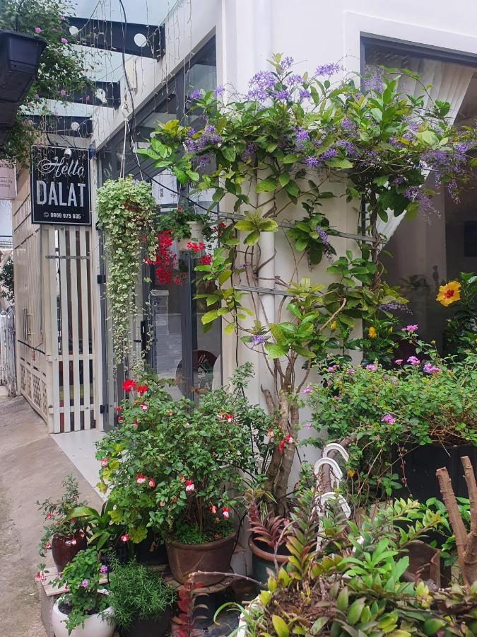 Hello Dalat Hostel Buitenkant foto