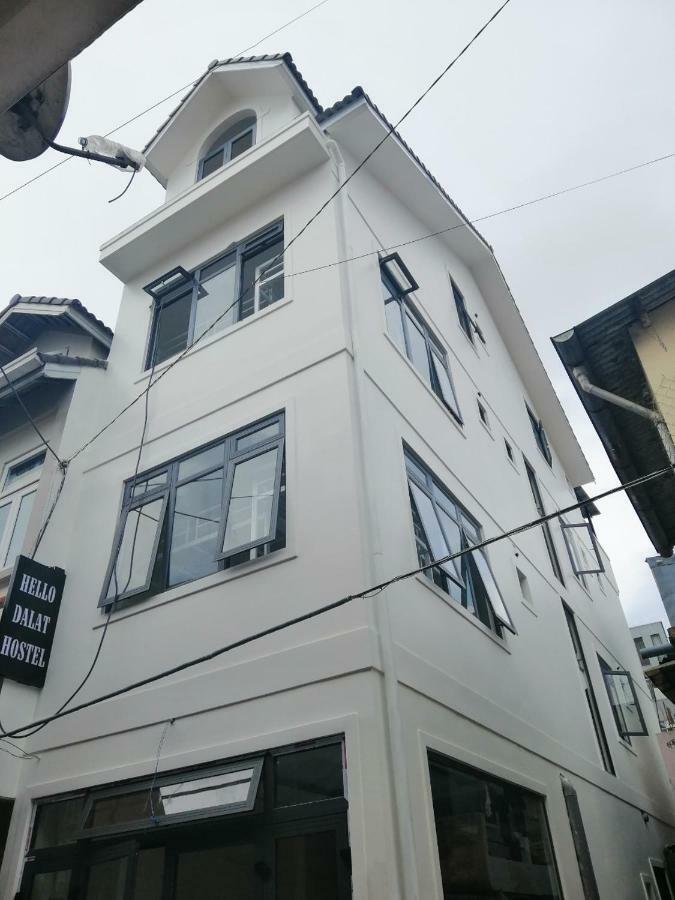 Hello Dalat Hostel Buitenkant foto