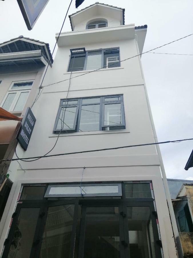 Hello Dalat Hostel Buitenkant foto